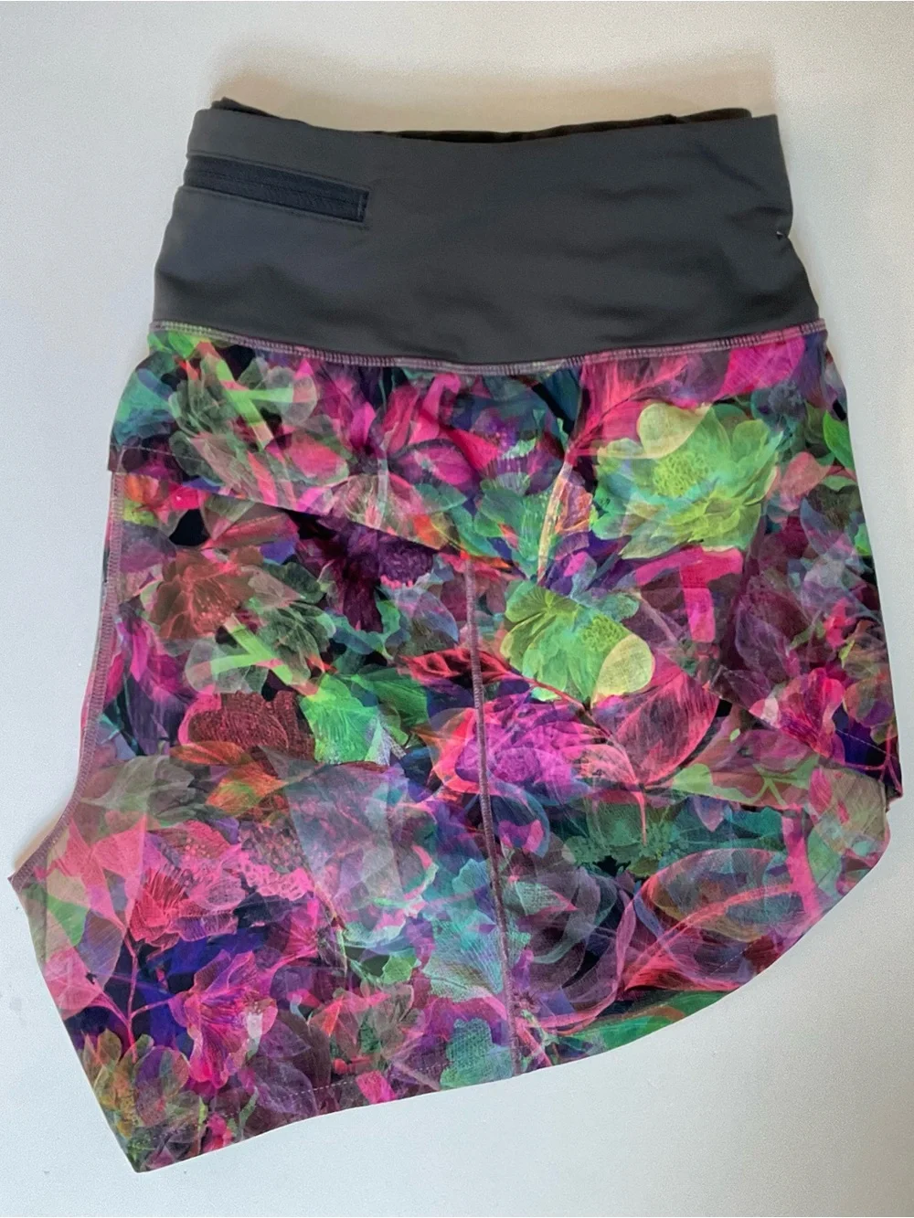 Lululemon Speed Up MR Lined Short 12